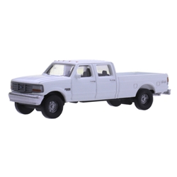 Atlas N 60000148 1992 Ford F-250/350 Pickup Trucks 2-Pack - Undecorated