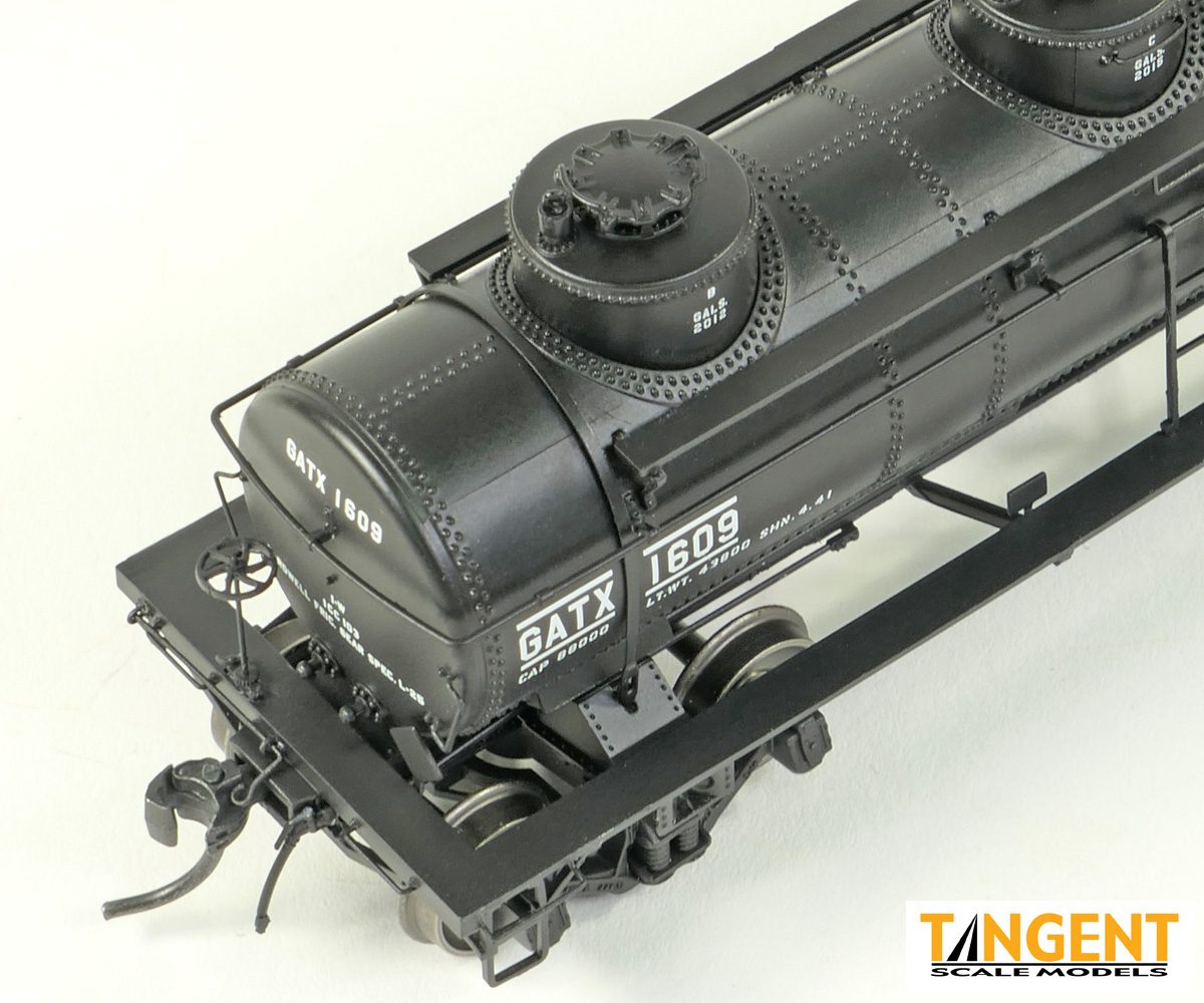 DEMIU × TANGRAM BALLON BLACK TGA-G58 Tango Tail – G|Bomb Longboards