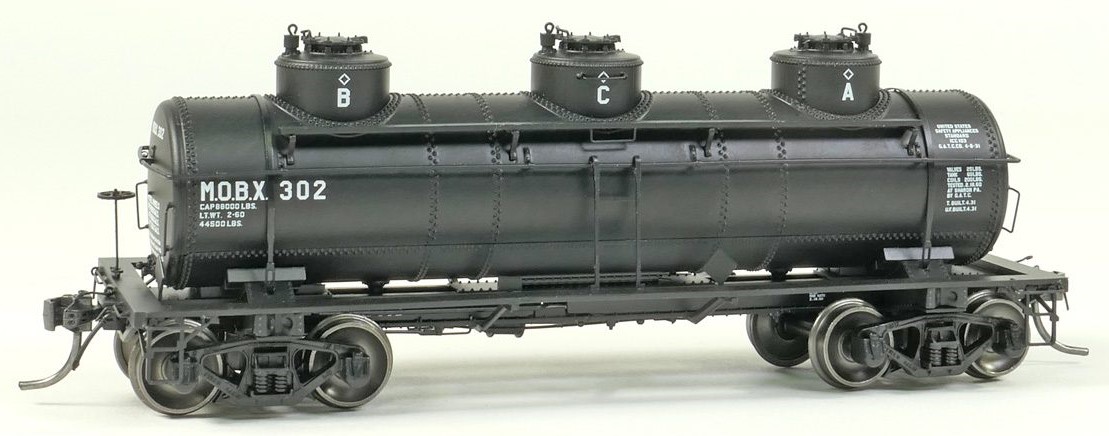 PRECISION SCALE CONX No.5 TANK CAR 完成品 PRECISION SCALE CONX No.5 TANK CAR 完成品 PRECISION SCALE