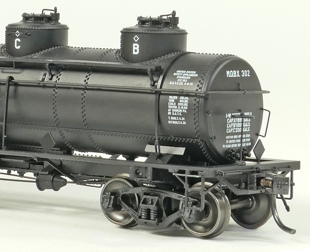 メルクリン 82460 Glass Tank Wagon Club 2000 Tangent Scale Models HO 11527-01 General American 1928