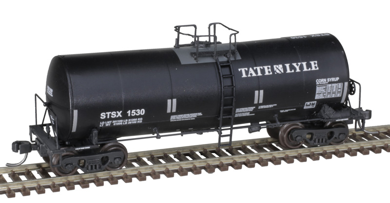 Atlas Master N 50006447 Trinity 17,600-Gallon Corn Syrup Tank Car