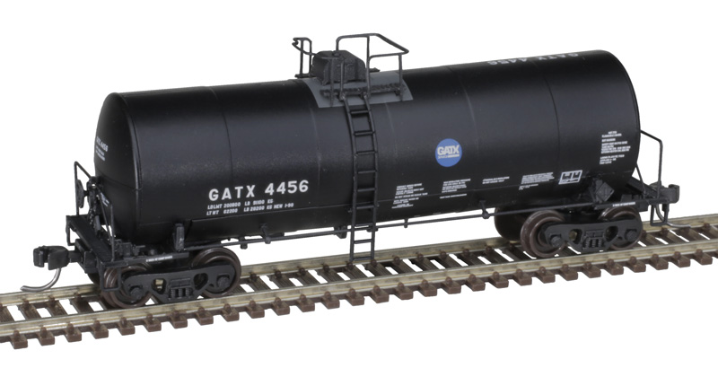 Atlas Master N 50006459 Trinity 17,600-Gallon Corn Syrup Tank Car