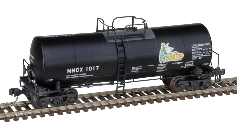 Atlas Master N 50006463 Trinity 17,600-Gallon Corn Syrup Tank Car Minnesota Corn Processors MNCX #1012