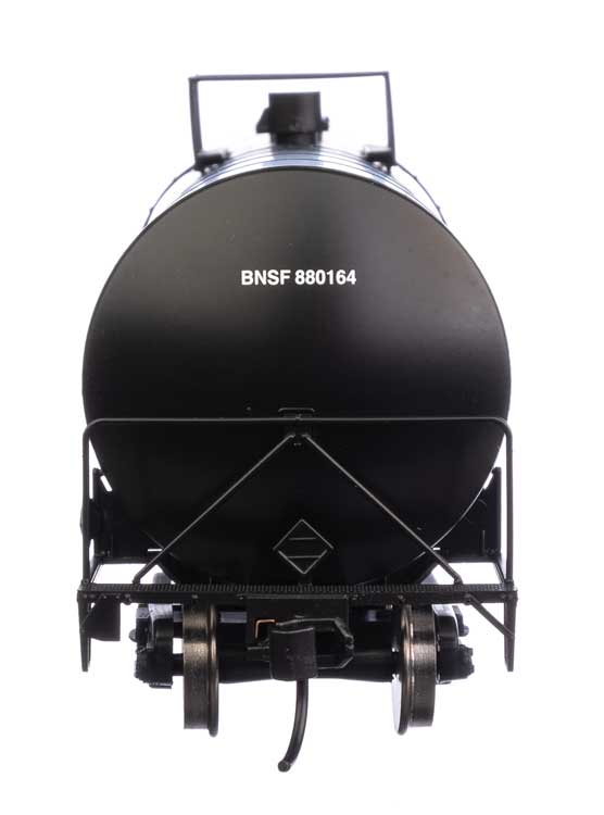 Walthers Mainline HO 910-48210 Trinity 25,000-Gallon Tank Car BNSF #880164