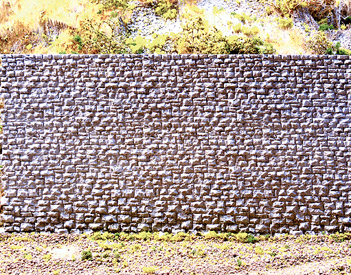 Chooch Enterprises 8300 Random Stone Retaining Wall - Small