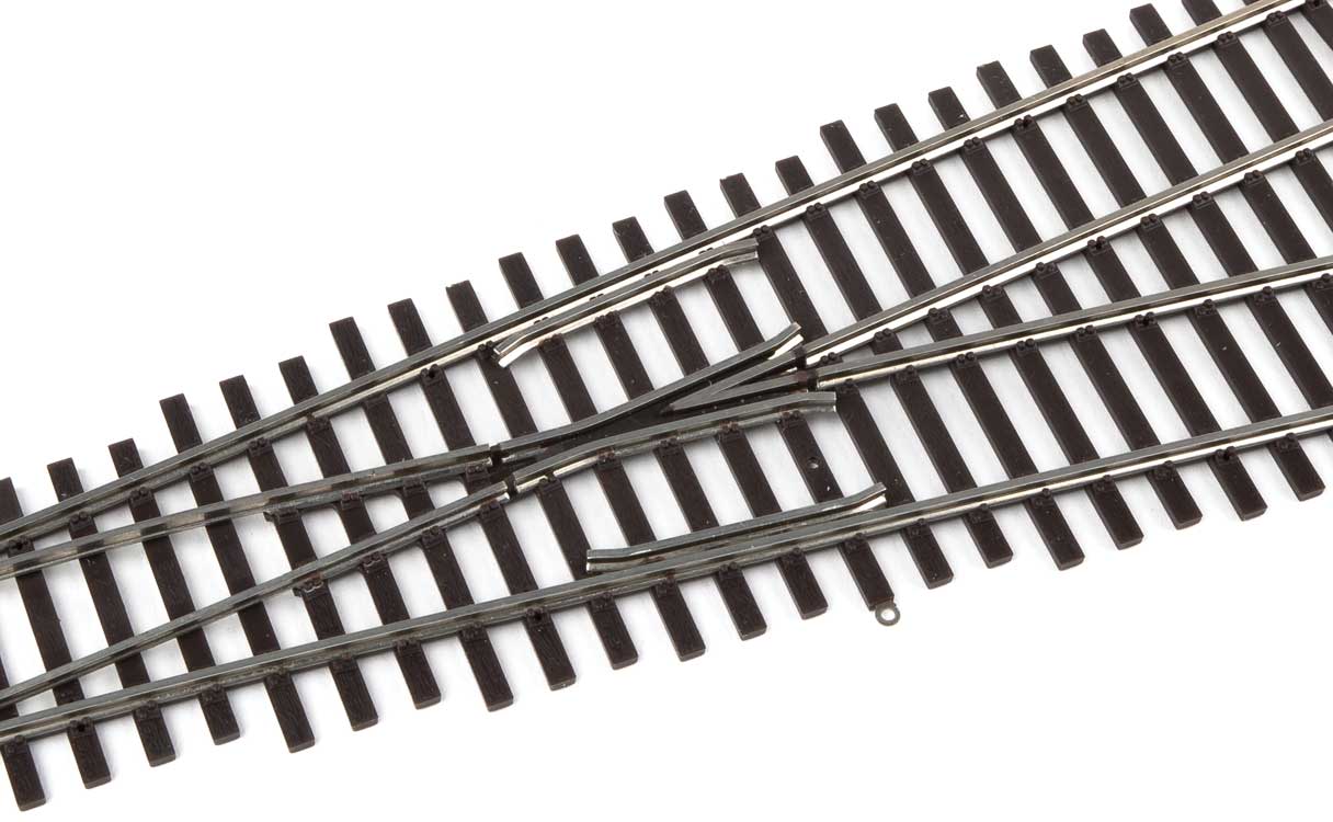 WalthersTrack HO 948-83034 Code 83 Nickel Silver DCC-Friendly #4