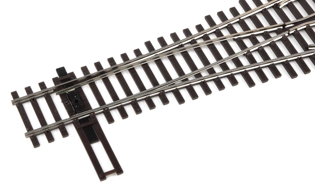 WalthersTrack HO 948-83034 Code 83 Nickel Silver DCC-Friendly #4