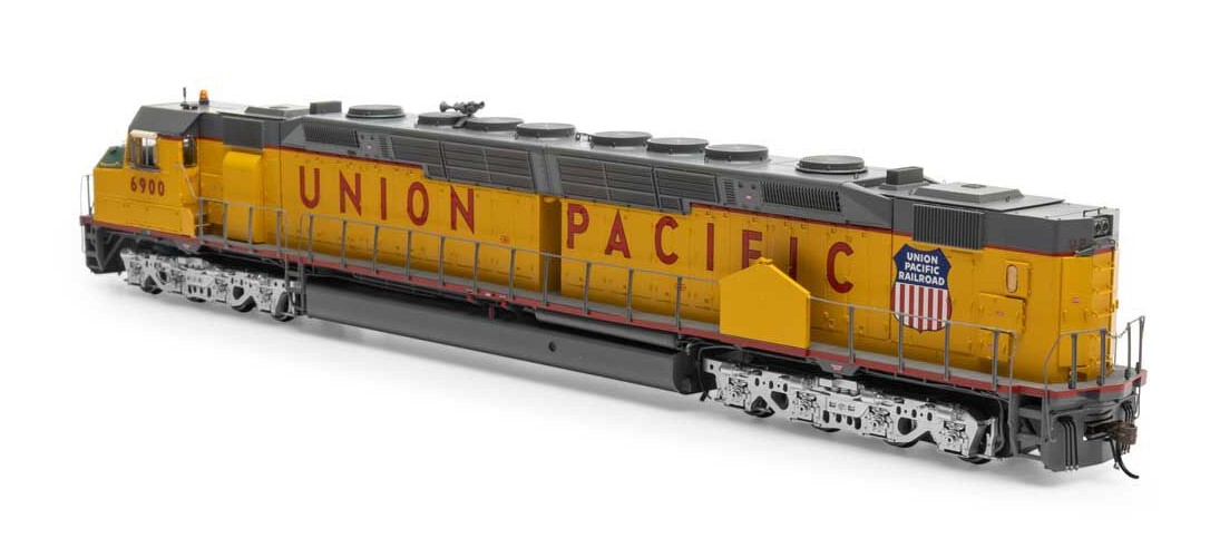Athearn Genesis HO ATHG71519 DCC Ready EMD DDA40X Locomotive Union Pacific UP #6900