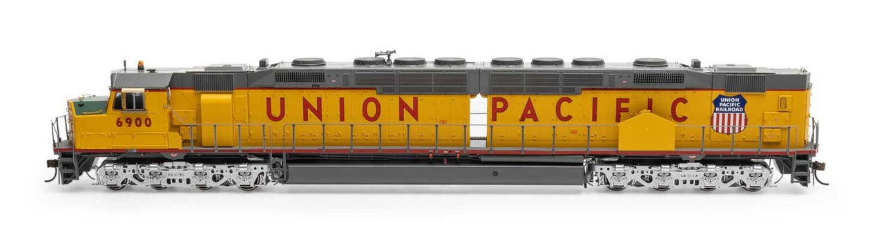 Athearn Genesis HO ATHG71619 DCC/Tsunami 2 Sound Equipped EMD DDA40X Locomotive Union Pacific UP #6900