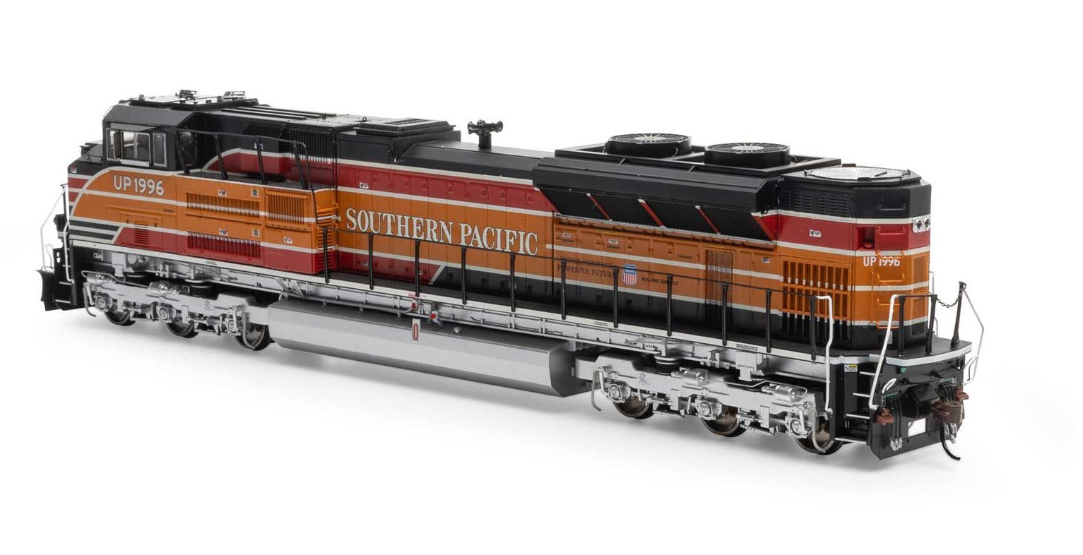 Athearn Genesis HO ATHG75742 DCC Ready EMD SD70ACe Locomotive Union Pacific 'Heritage' SP UP #1996