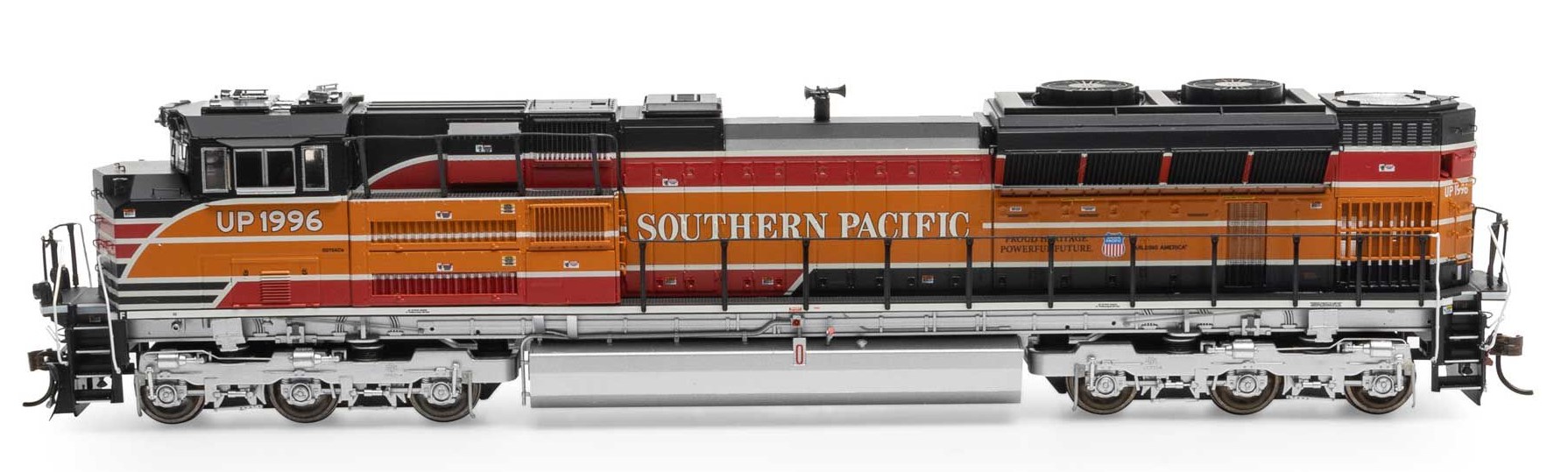 Athearn Genesis HO ATHG75742 DCC Ready EMD SD70ACe Locomotive Union Pacific 'Heritage' SP UP #1996