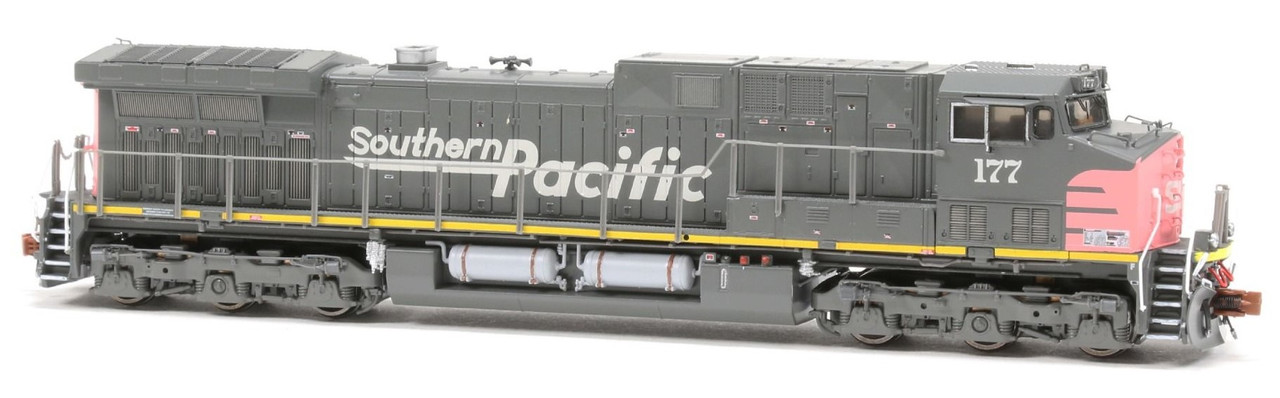 ScaleTrains Rivet Counter N SXT39136 DCC Ready GE AC4400CW Locomotive Union Pacific ex-Southern Pacific Faded UP #177