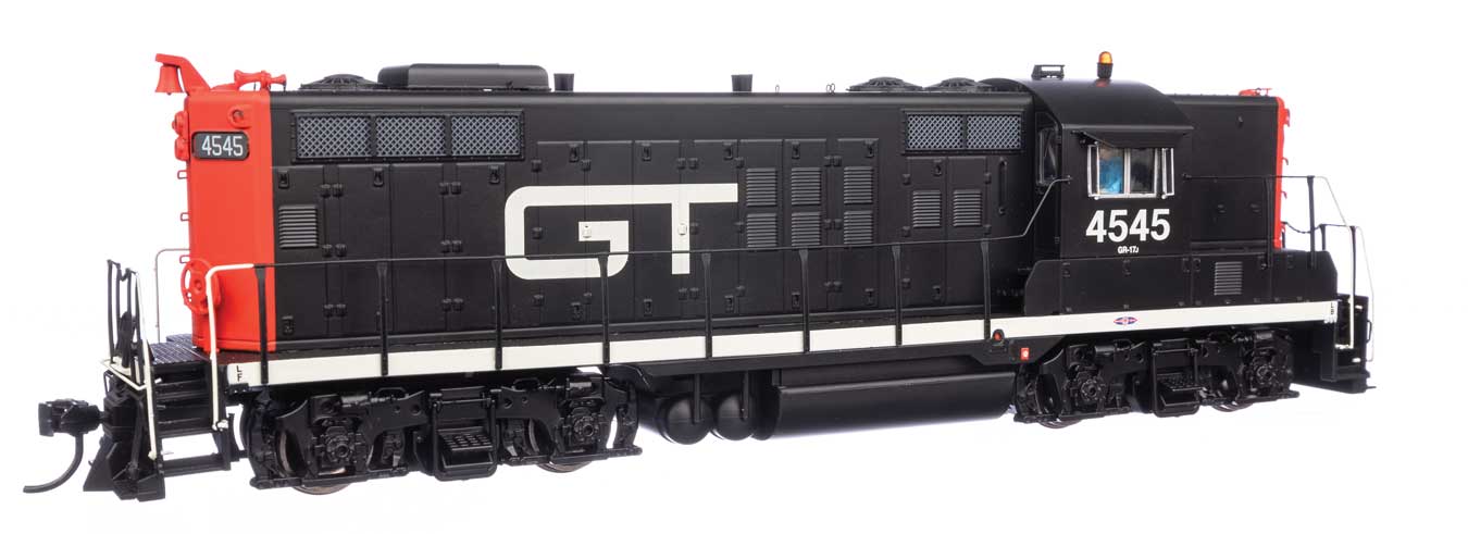 WalthersProto HO 920-42804 DCC/ESU LokSound V5 Equipped EMD
