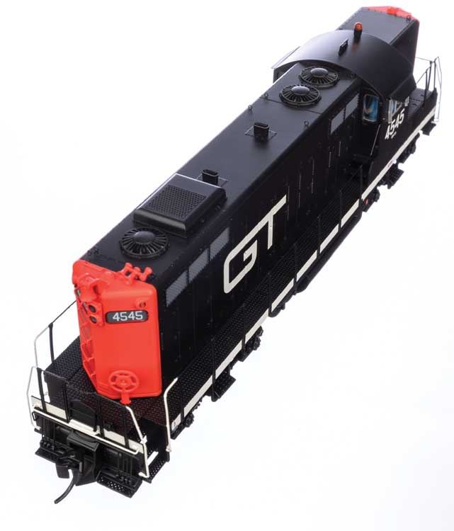 WalthersProto HO 920-42804 DCC/ESU LokSound V5 Equipped EMD