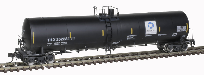Atlas Master HO 20006882 Trinity 25,500-Gallon Tank Car IOI Group TILX #252202