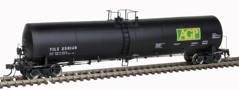 Atlas Master HO 20006893 Trinity 25,500-Gallon Tank Car AGP TILX 3