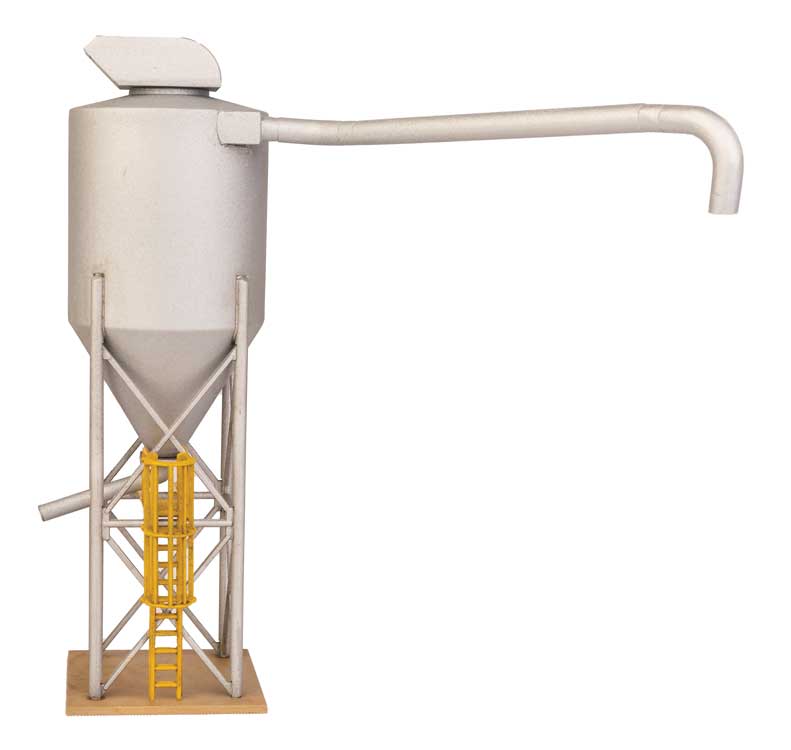 Walthers Cornerstone HO 933-4108 Modern Furniture Factory - Kit