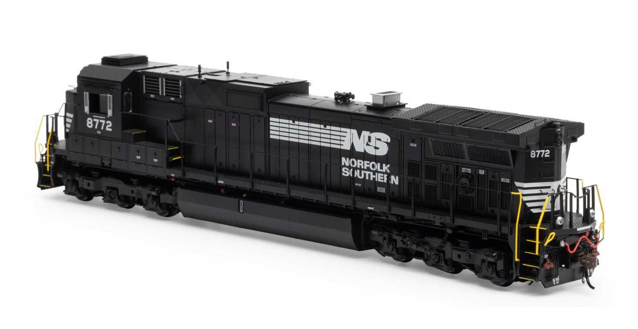 Athearn Genesis HO ATHG31673 DCC/Tsunami 2 Sound Equipped GE Dash