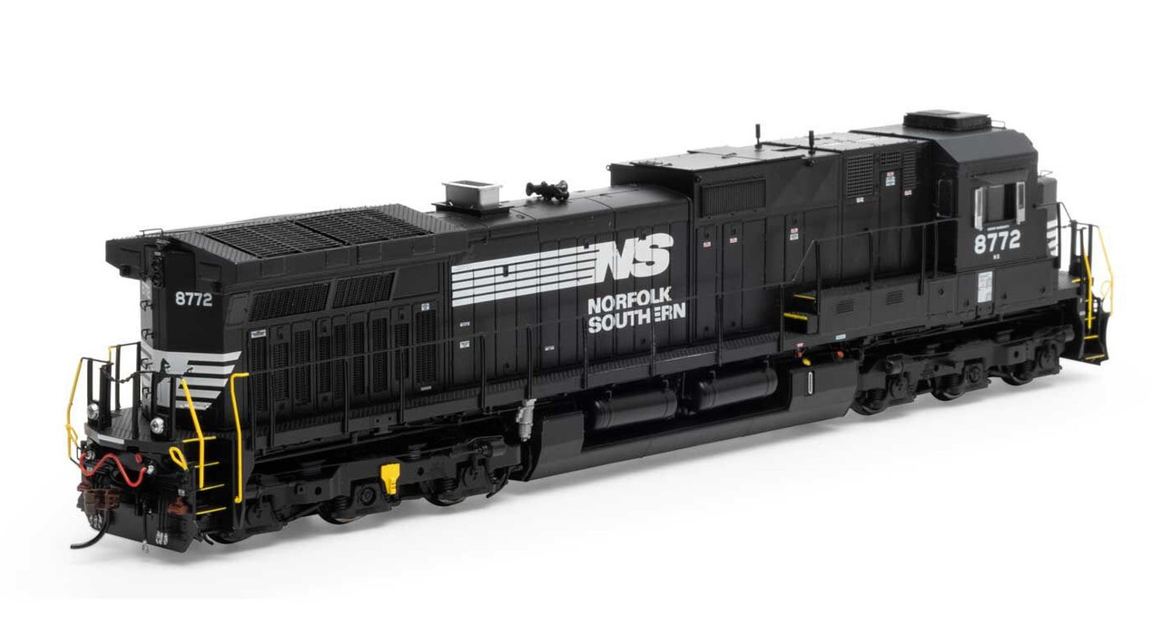 ●SOUTHERN DIALECT Athearn Genesis HO ATHG31673 DCC/Tsunami 2 Sound Equipped GE