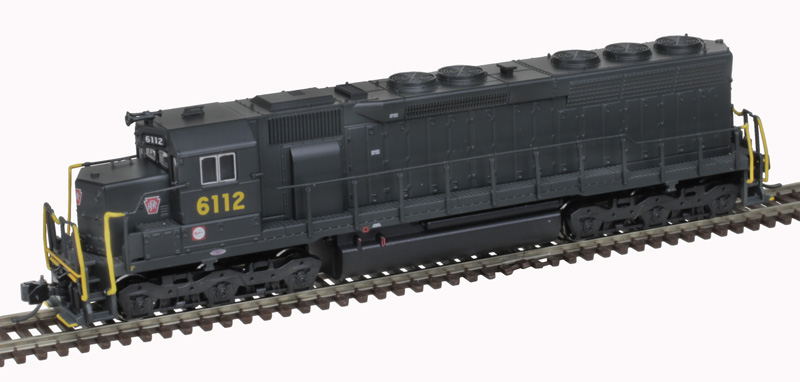 Atlas Master Silver Series N 40005565 DCC Ready EMD SD45 Low Short