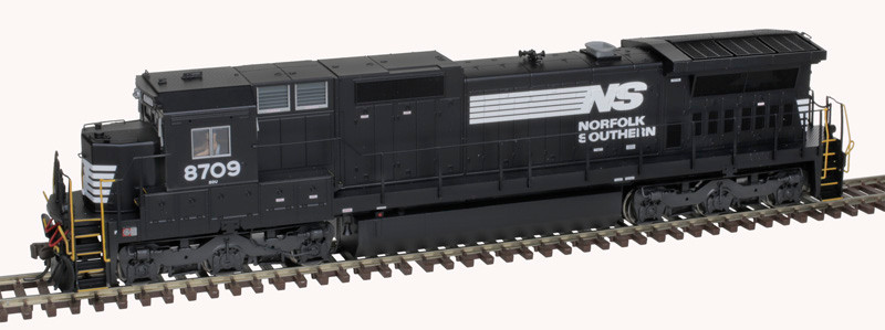 Atlas Master Gold Series HO 10004212 DCC/ESU LokSound V5 Equipped