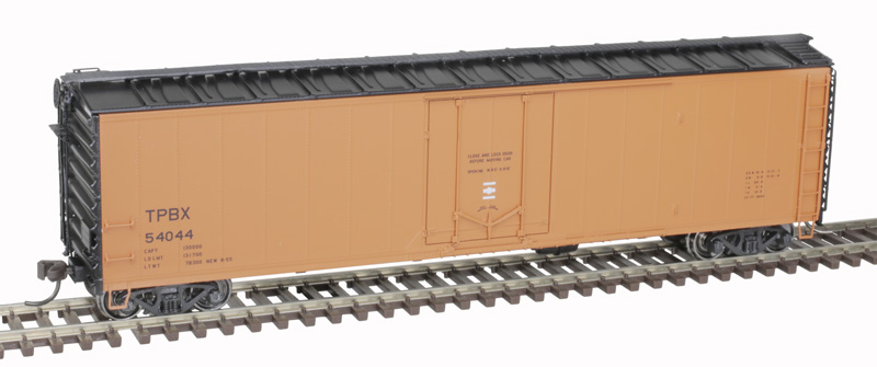 Atlas Master HO 20007027 50' Plug-Door Boxcar TPBX #54024