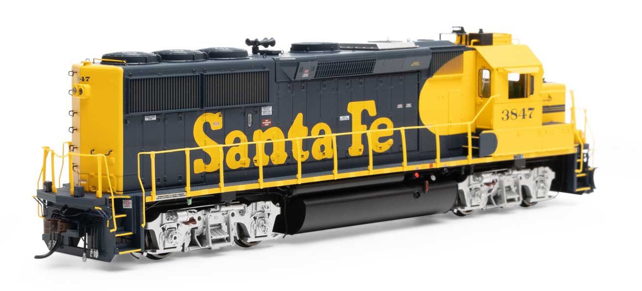 Athearn Genesis HO ATHG65933 DCC/Tsunami 2 Sound Equipped