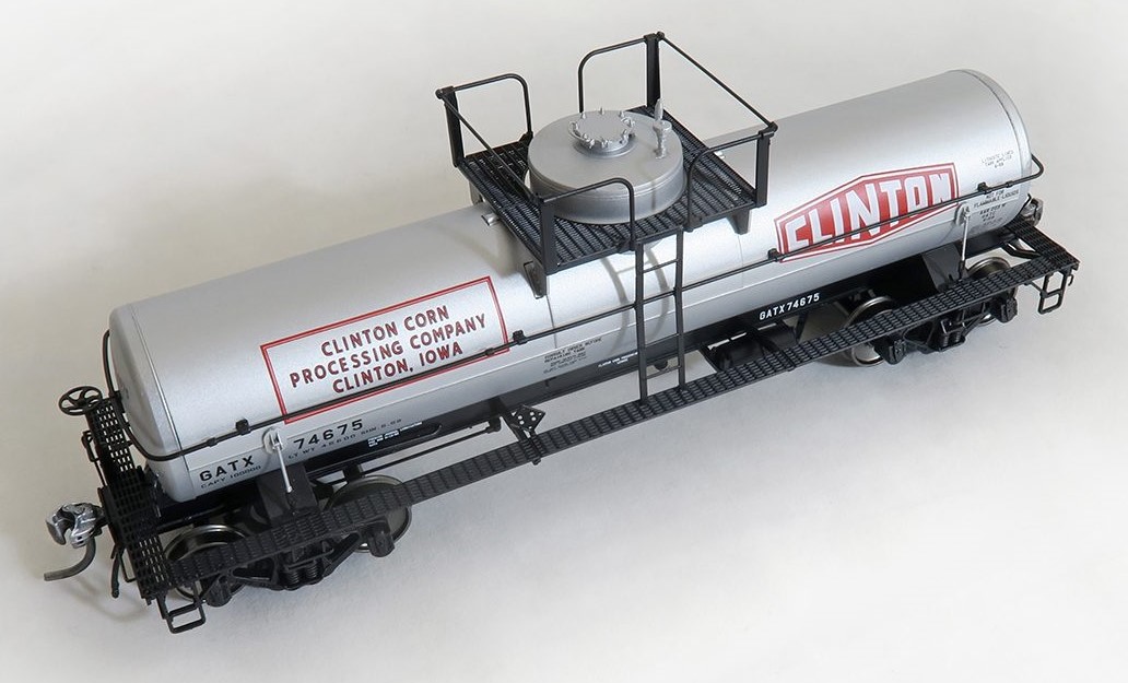 Tangent Scale Models HO 22121-01 GATC 1957-design 8000 Gal