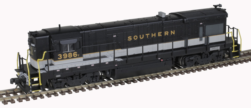 Atlas N Scale Locomotive #3928989531