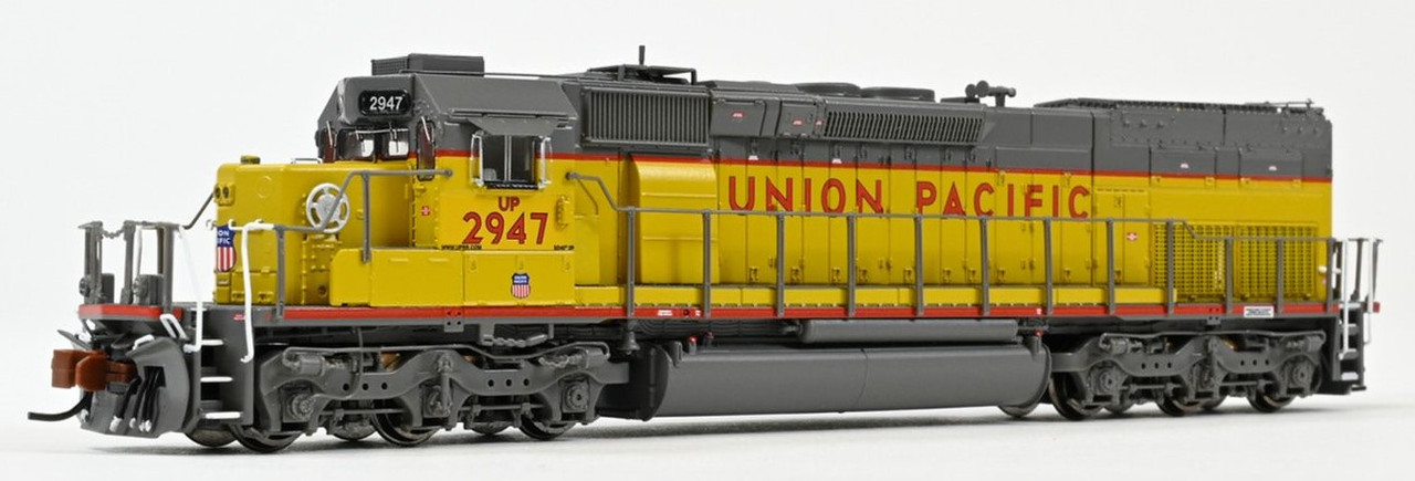 ScaleTrains Rivet Counter N SXT39616 DCC Ready EMD SD40T-2 Union Pacific w/88" Nose UP #2947