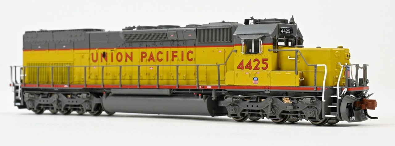 ScaleTrains Rivet Counter N SXT39622 DCC Ready EMD SD40T-2 Union Pacific w/123" Snoot Nose UP #4425