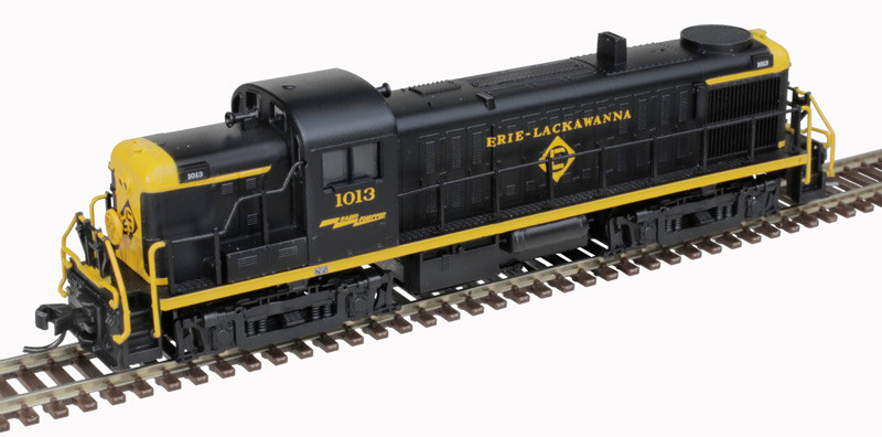 Atlas Classic Gold Series N 40005503 DCC/ESU LokSound V5 Equipped