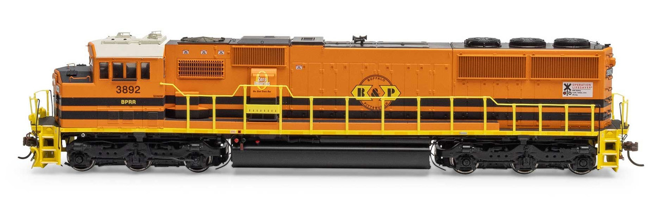 Athearn Genesis HO ATHG75648 DCC/Tsunami 2 Sound Equipped