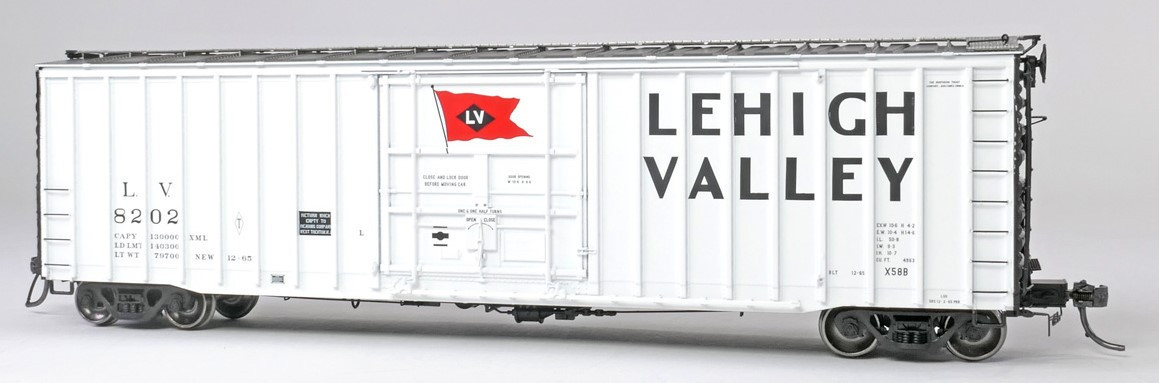 Tangent Scale Models HO 14036-04 PRR Shops X58 Plug Door Boxcar