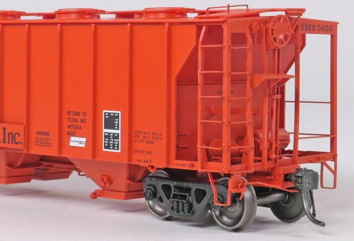 洋書 campo bae a selected works Tangent Scale Models HO 35164-03 Pullman-Standard 2929