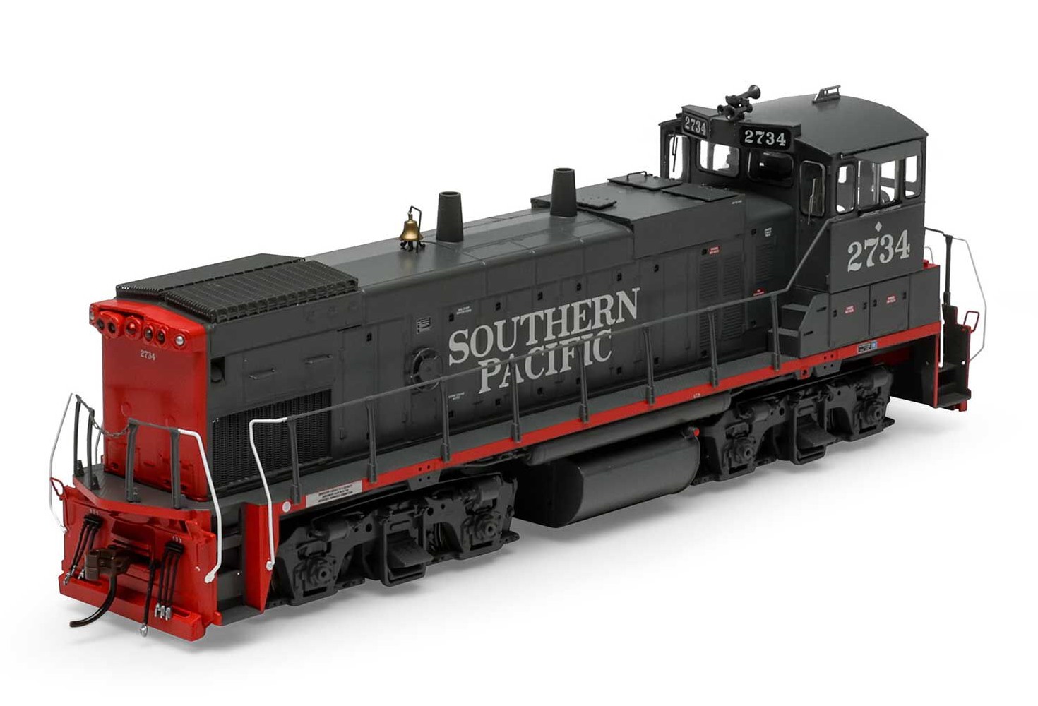 Athearn Genesis HO ATHG66267 DCC Ready EMD MP15AC Locomotive