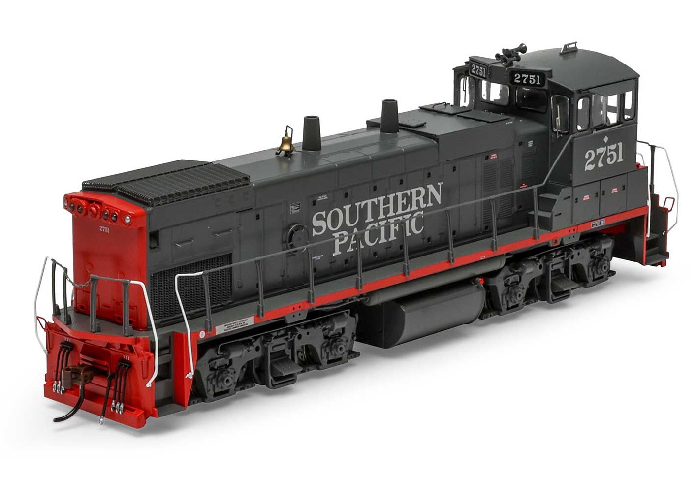 Athearn Genesis HO ATHG66268 DCC Ready EMD MP15AC Locomotive
