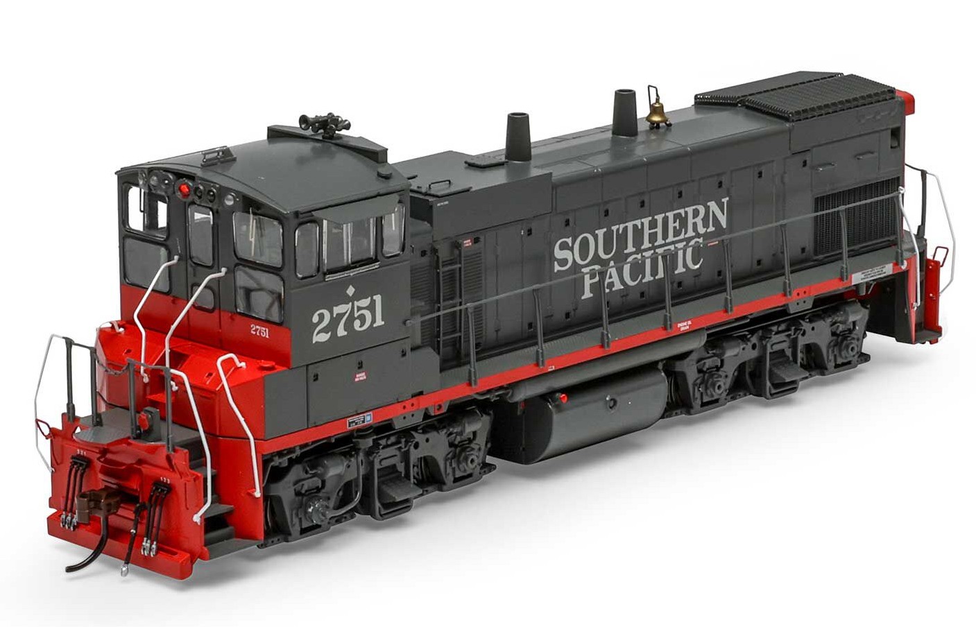 アサーンジェネシスEMD MP15-AC Milwaukee 鉄道DCCサウンド Athearn Genesis HO ATHG66268 DCC Ready EMD MP15AC Locomotive