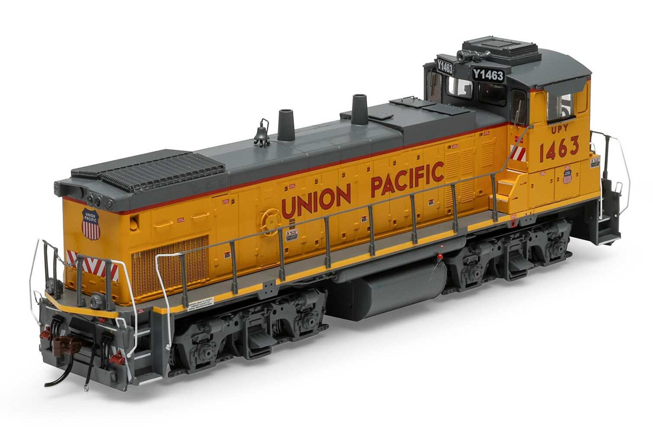 Athearn Genesis HO ATHG66364 DCC/Tsunami 2 Sound Equipped EMD MP15AC Locomotive Union Pacific UPY #1463
