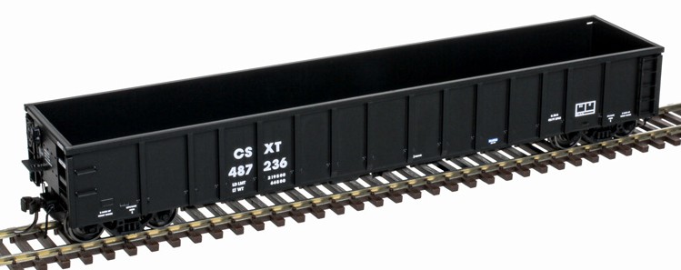 Atlas Master HO 20007423 Thrall 2743 Gondola CSX CSXT #487218
