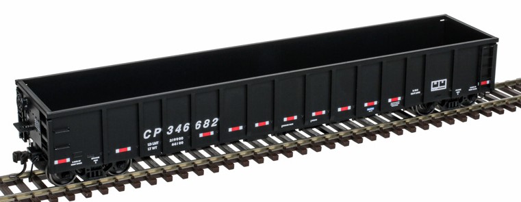 Atlas Master HO 20007426 Thrall 2743 Gondola Canadian Pacific CP #346638