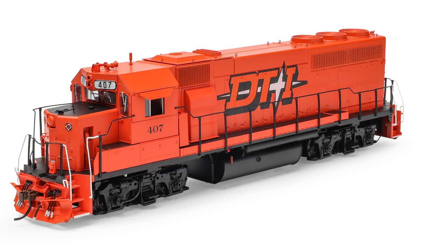 ［ジャンク］鉄道模型　HOゲージ　Athearn-GENESIS SD751 Athearn Genesis HO ATHG64831 DCC Ready GP40-2 Locomotive