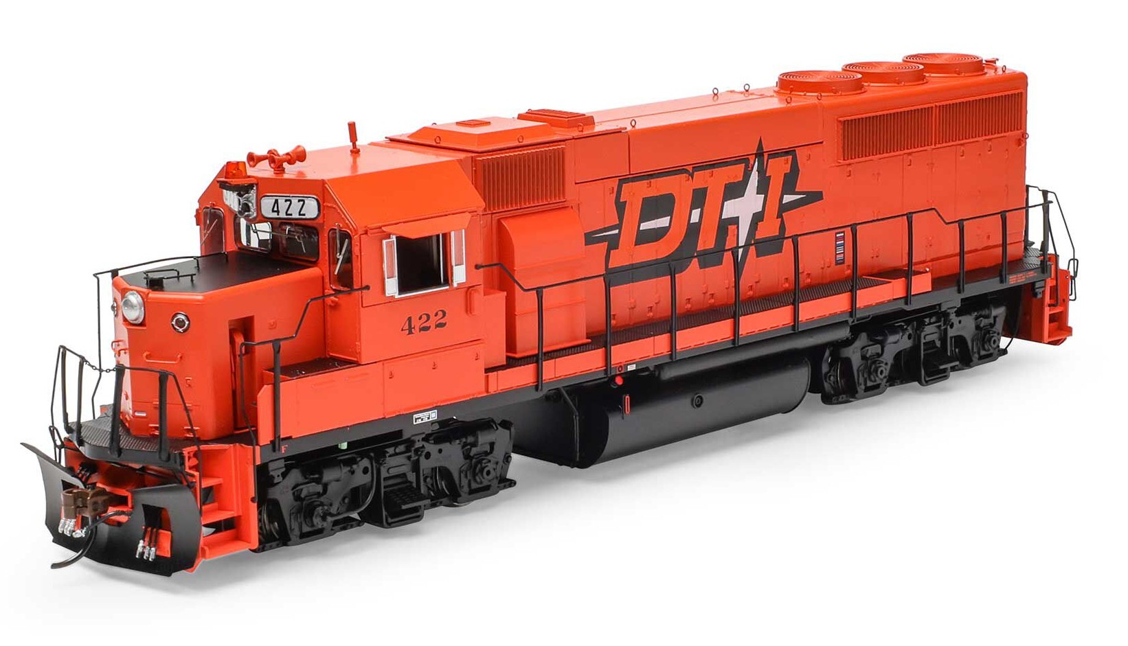 HOゲージ Accurail LIFE-LIKE Athearn 64台 まとめ Athearn Genesis HO ATHG64832 DCC Ready GP40-2 Locomotive DT&I #422