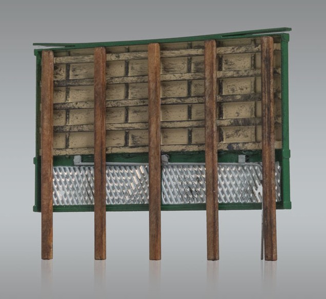 Woodland Scenics HO JP5792 Just Plug Billboards - Deuce's Parts & Repair