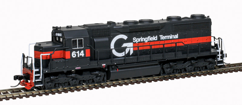 Atlas Master Silver Series N 40005758 DCC Ready EMD SD-35