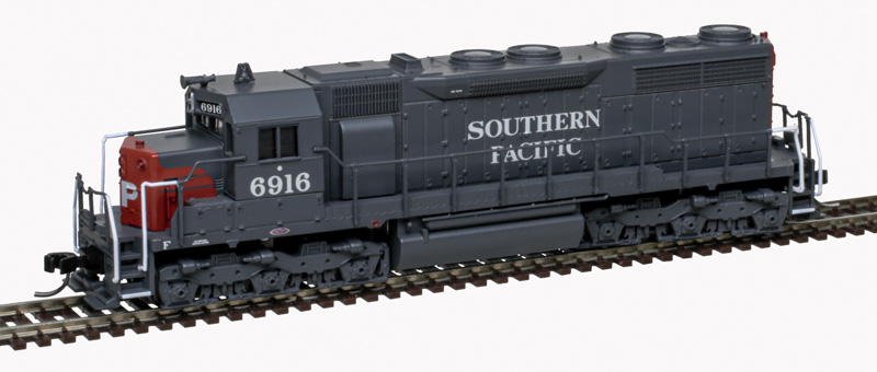 Atlas Master Silver Series N 40005763 DCC Ready EMD SD-35 Locomotive Southern Pacific SP #6909