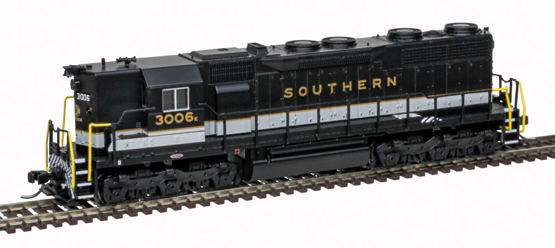 Atlas Master Silver Series N 40005765 DCC Ready EMD SD-35 Locomotive Southern Railway SOU #3006