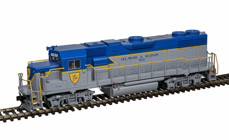 趣味・スポーツ・実用 Model Railroader vol.2 DIESEL LOCOMOTIVE Atlas Trainman Silver HO 10004557 DCC Ready GP38-2 Locomotive