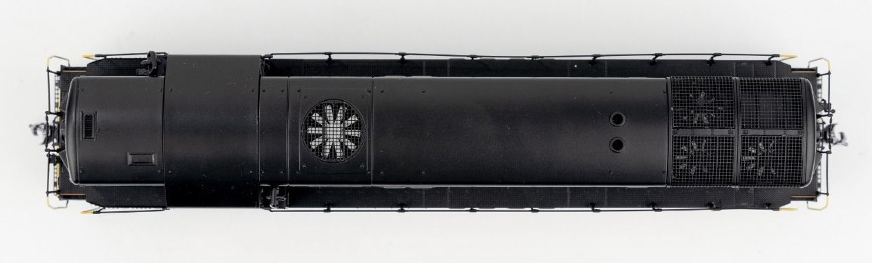 Rapido Trains Inc HO 44020 DCC Ready FM H16-44 Locomotive Penn Central PC #5170