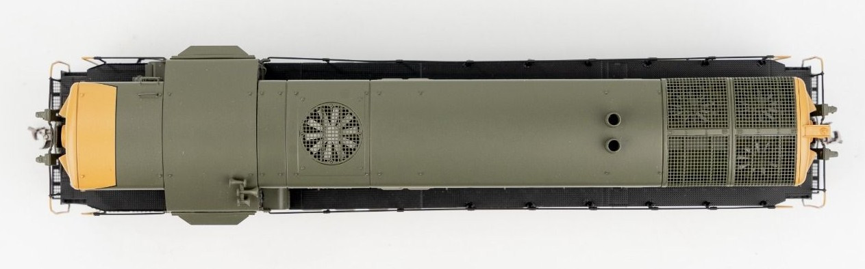 Rapido Trains Inc HO 44026 DCC Ready FM H16-44 Locomotive Canadian National Railways 'Green Scheme' CNR #2206